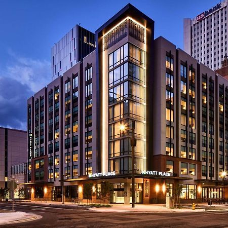 Hyatt Place Phoenix/Downtown Εξωτερικό φωτογραφία
