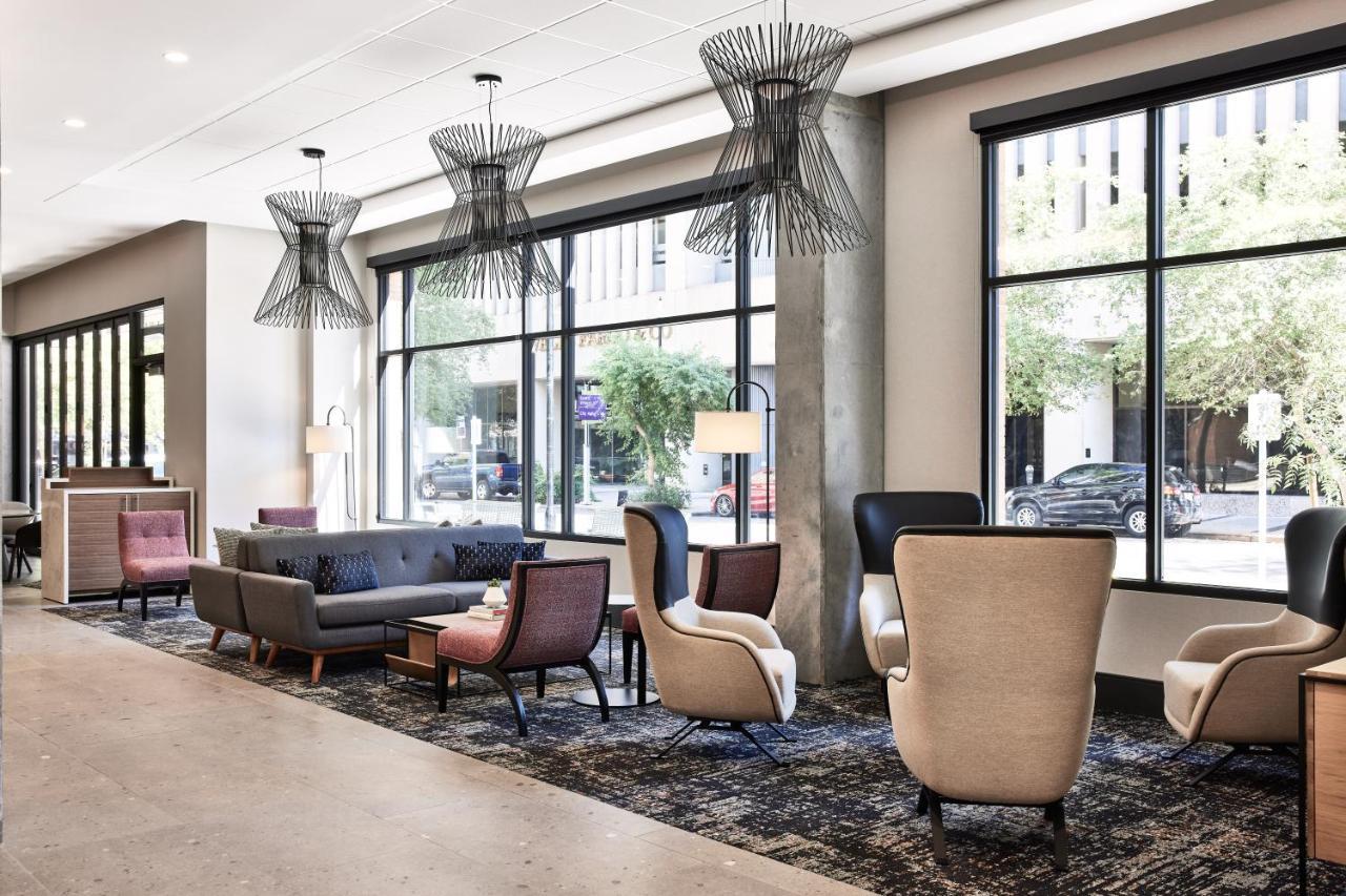Hyatt Place Phoenix/Downtown Εξωτερικό φωτογραφία