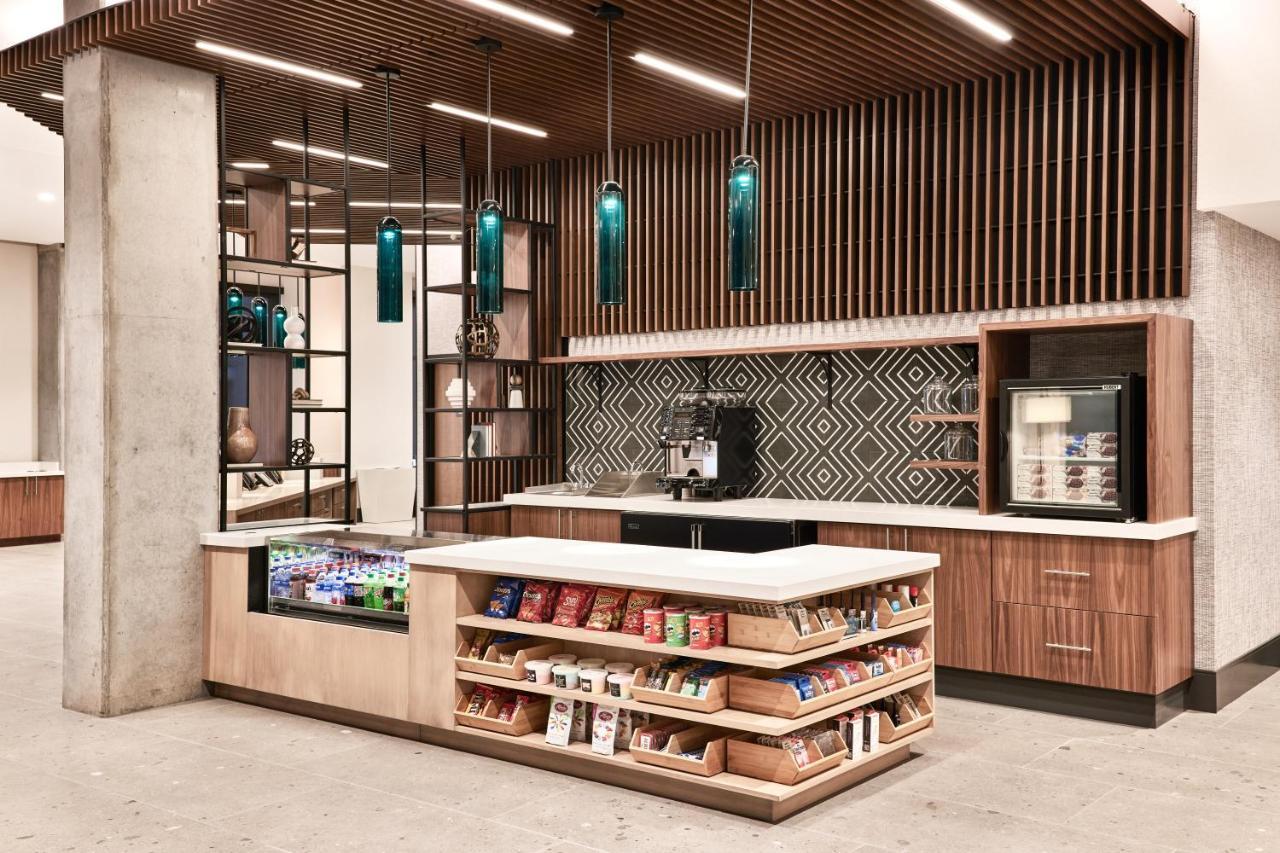 Hyatt Place Phoenix/Downtown Εξωτερικό φωτογραφία