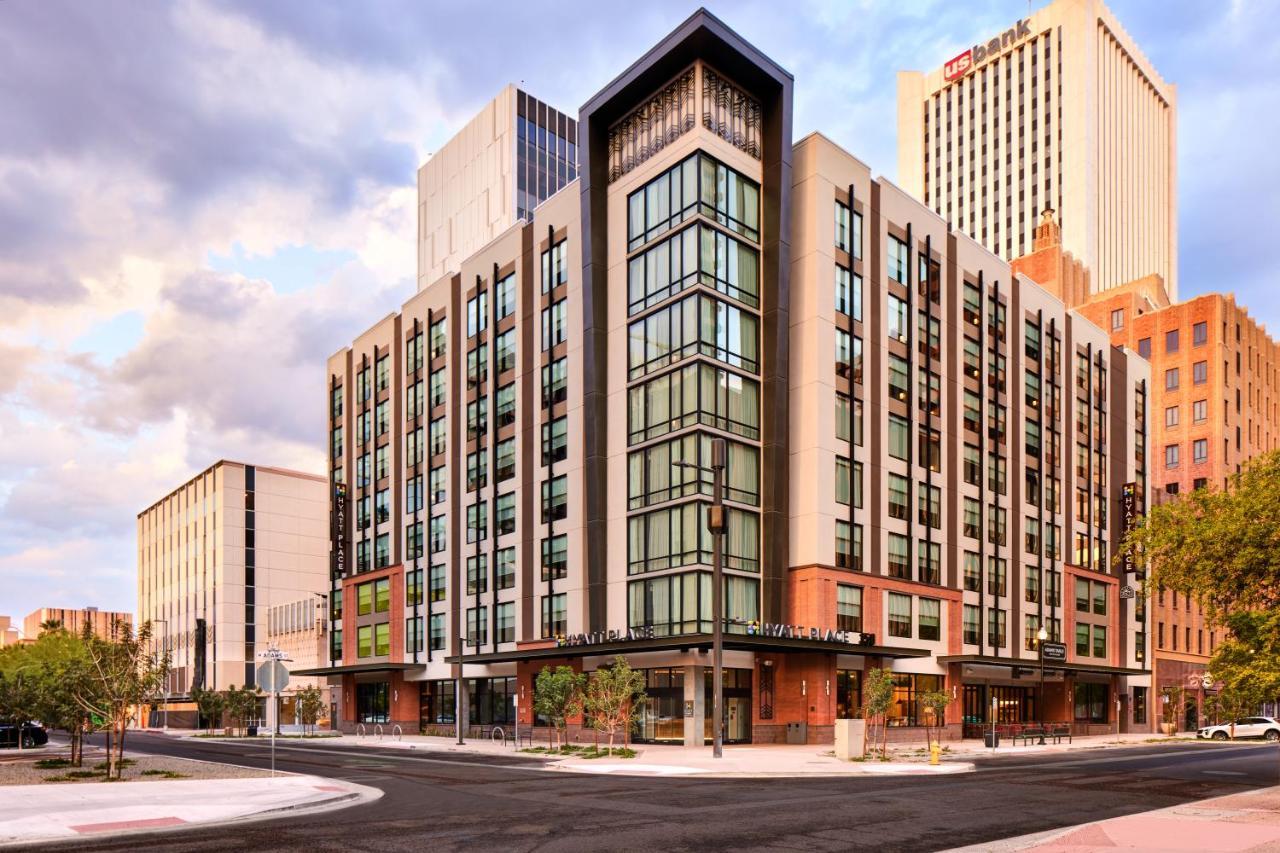 Hyatt Place Phoenix/Downtown Εξωτερικό φωτογραφία