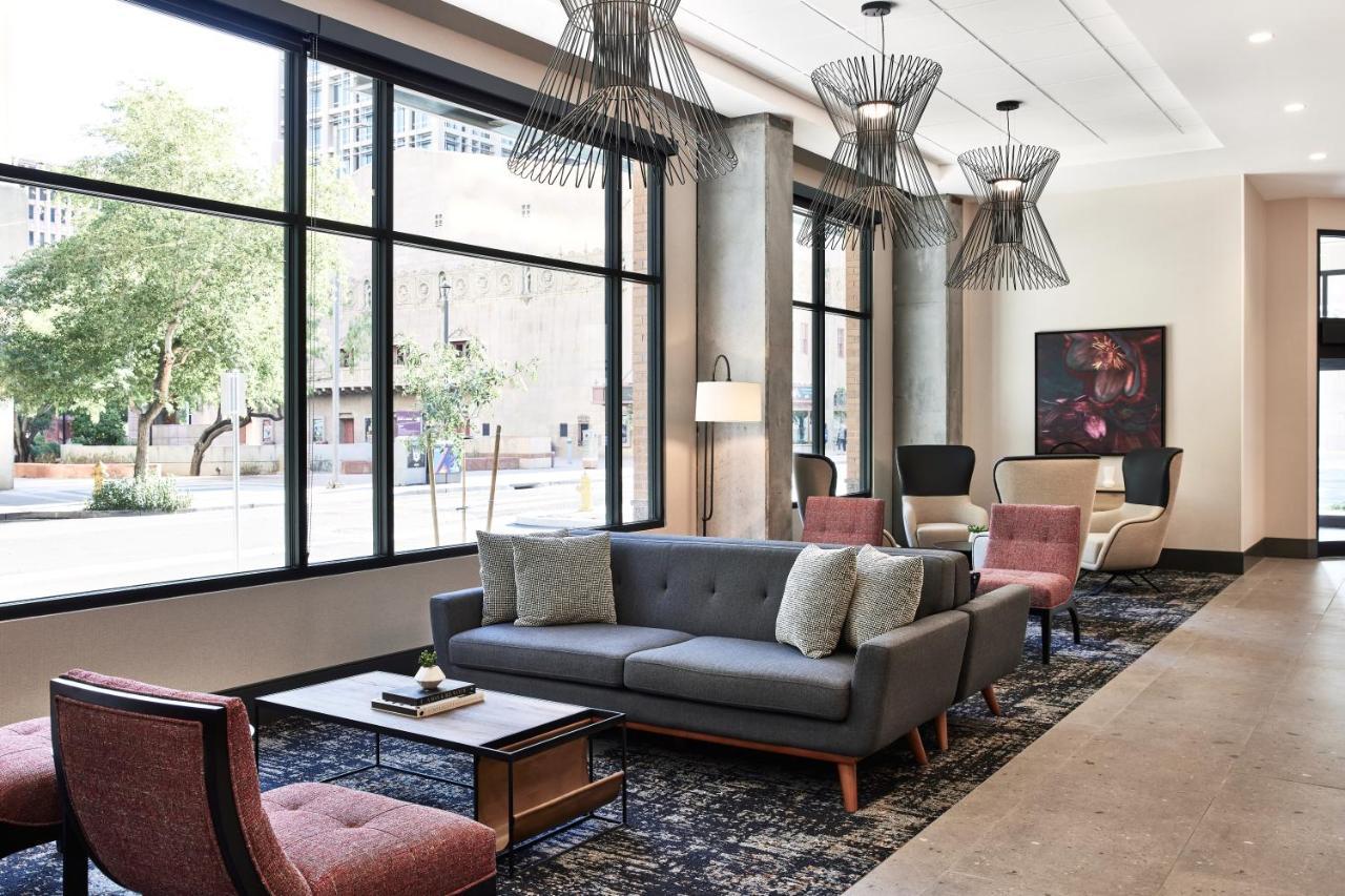 Hyatt Place Phoenix/Downtown Εξωτερικό φωτογραφία