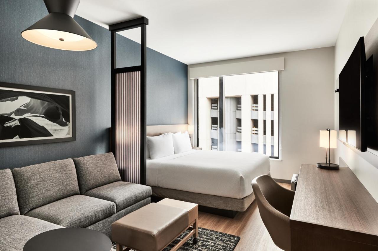 Hyatt Place Phoenix/Downtown Εξωτερικό φωτογραφία