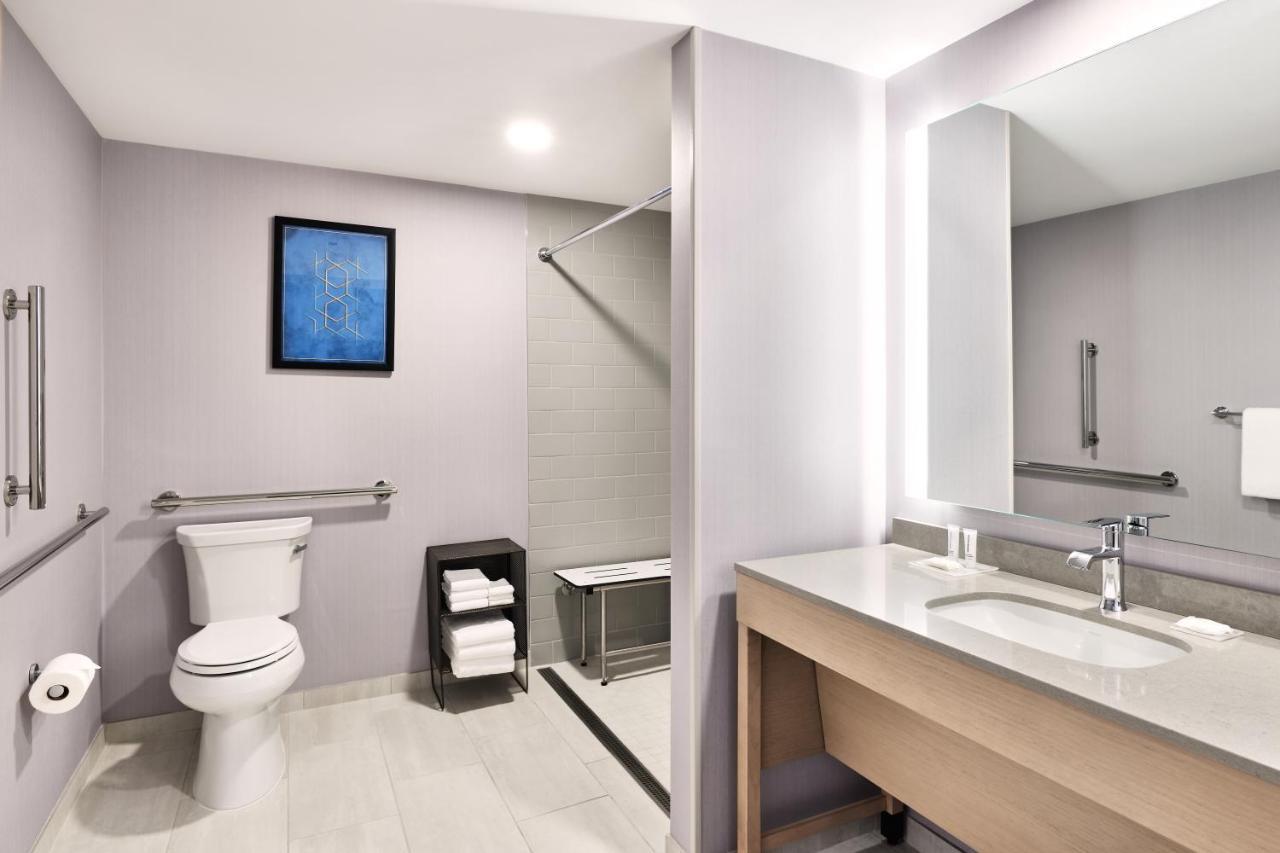 Hyatt Place Phoenix/Downtown Εξωτερικό φωτογραφία