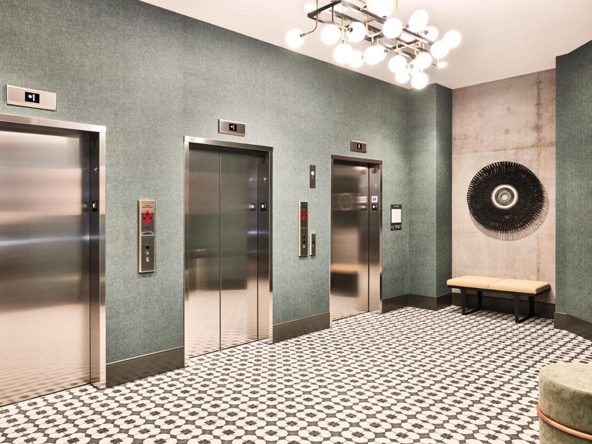 Hyatt Place Phoenix/Downtown Εξωτερικό φωτογραφία