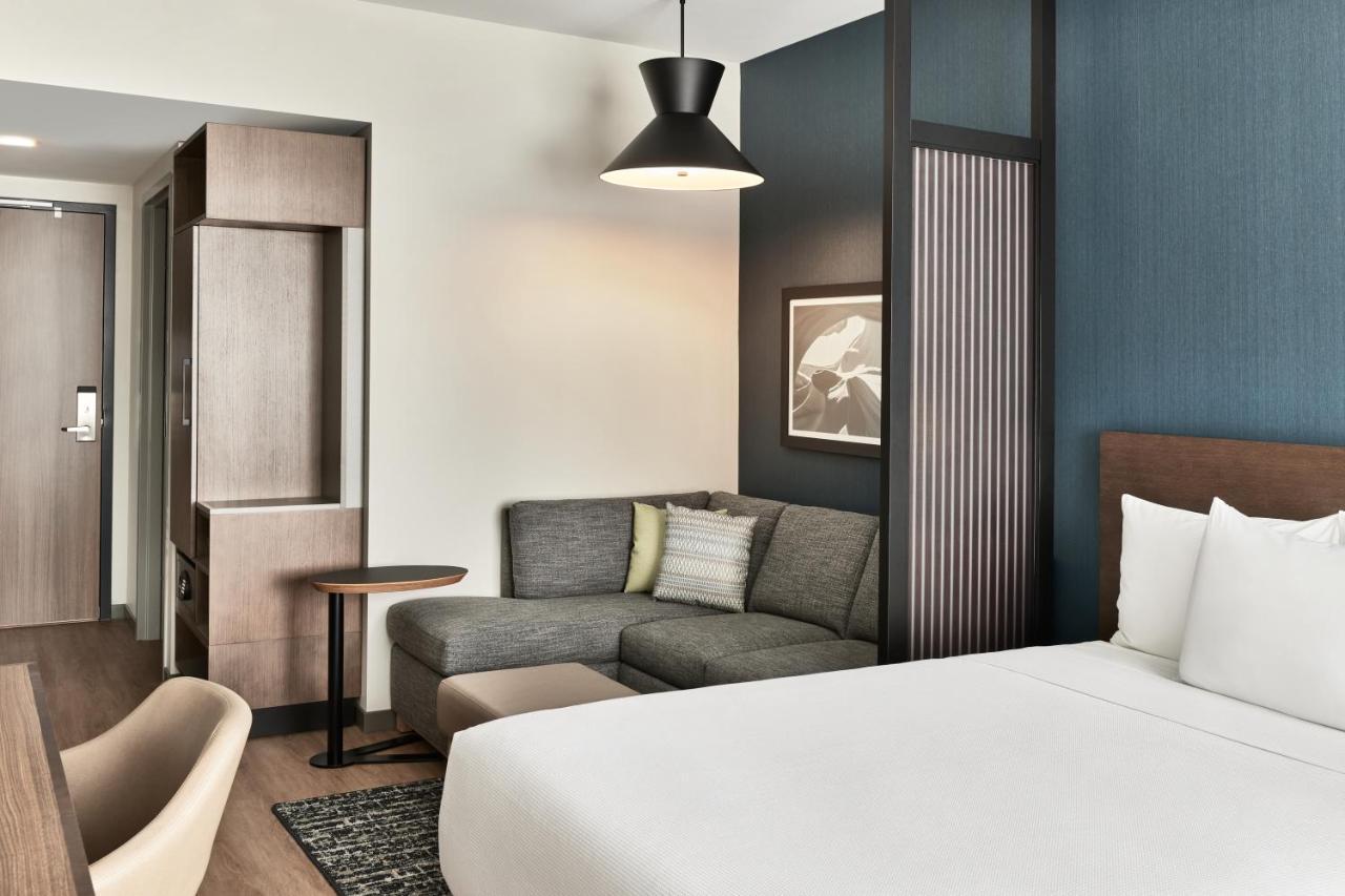 Hyatt Place Phoenix/Downtown Εξωτερικό φωτογραφία