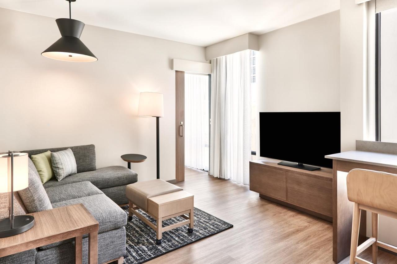 Hyatt Place Phoenix/Downtown Εξωτερικό φωτογραφία