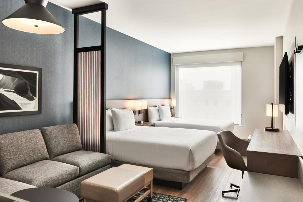 Hyatt Place Phoenix/Downtown Εξωτερικό φωτογραφία