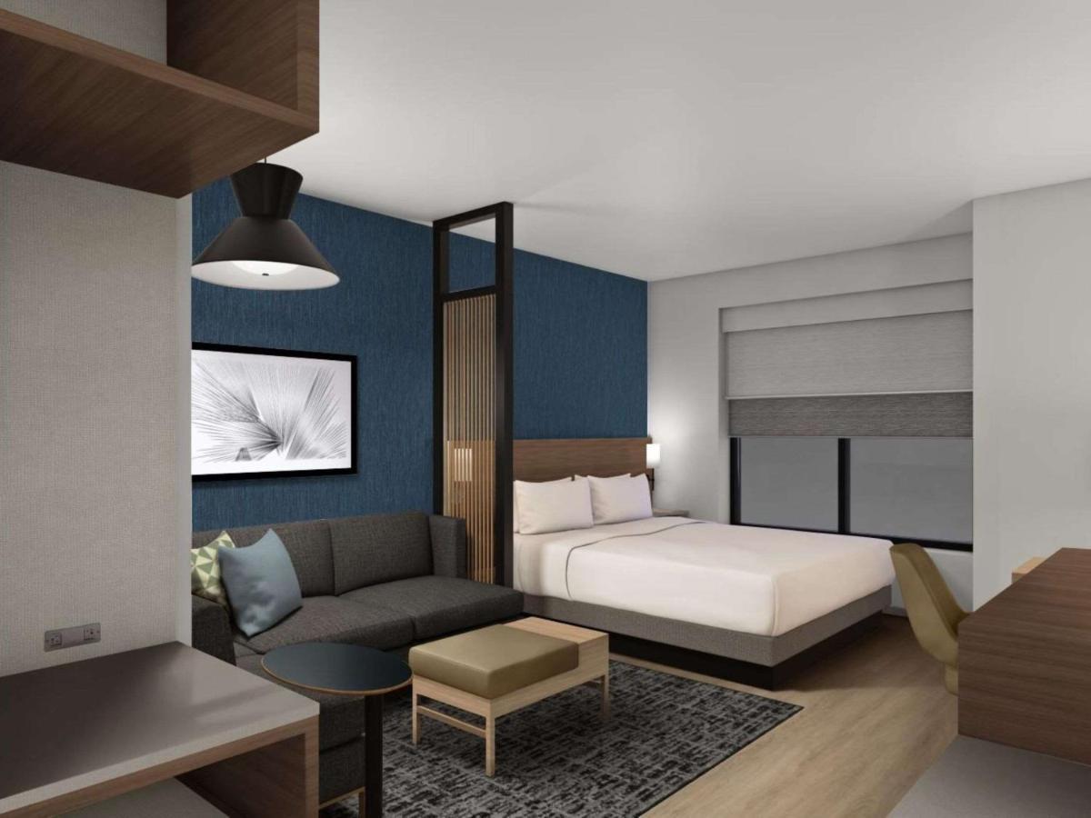 Hyatt Place Phoenix/Downtown Εξωτερικό φωτογραφία