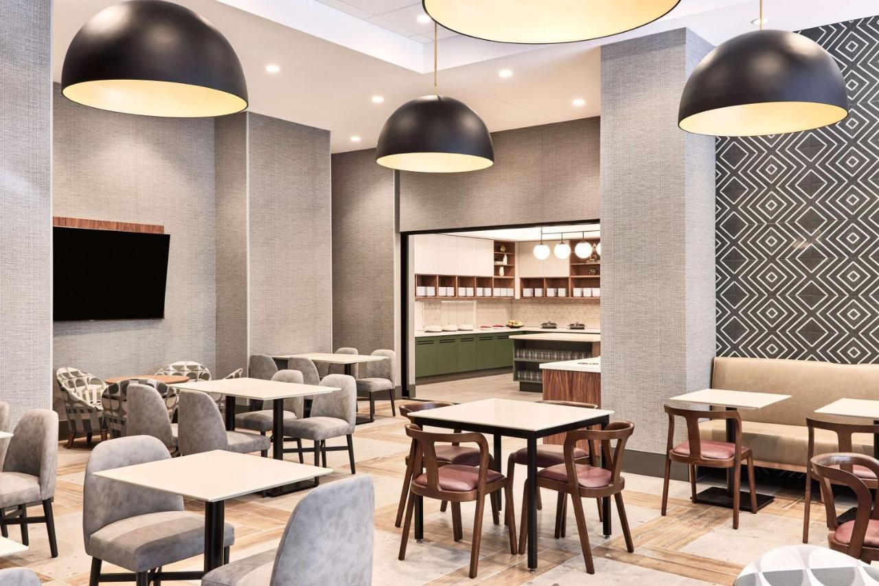 Hyatt Place Phoenix/Downtown Εξωτερικό φωτογραφία