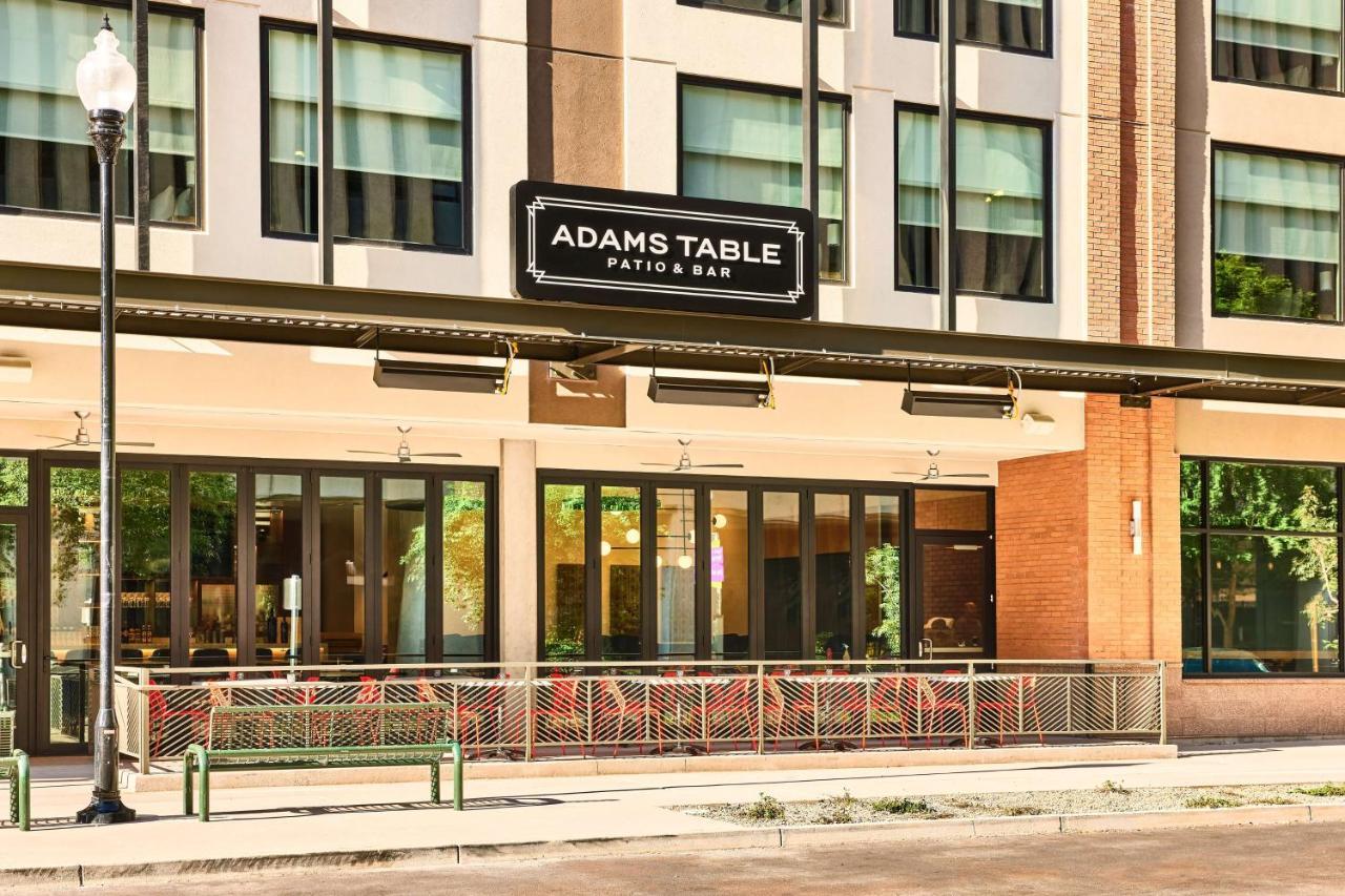 Hyatt Place Phoenix/Downtown Εξωτερικό φωτογραφία