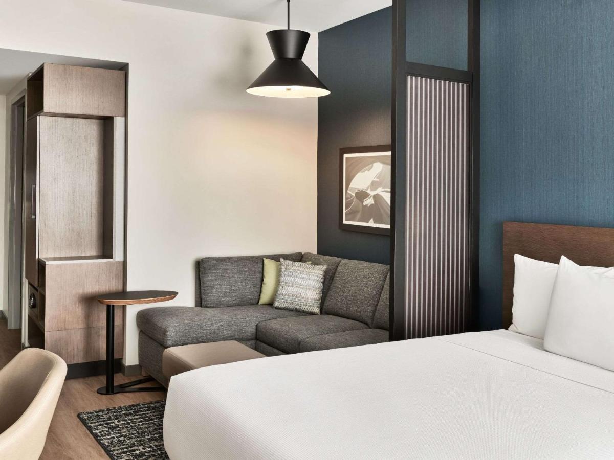 Hyatt Place Phoenix/Downtown Εξωτερικό φωτογραφία