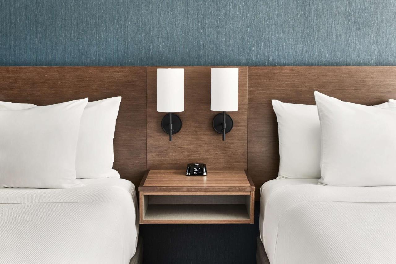 Hyatt Place Phoenix/Downtown Εξωτερικό φωτογραφία